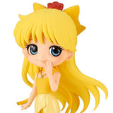Pretty Guardian Sailor Moon Eternal Princess Venus Version A Q Posket Statue