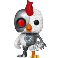 Funko POP! Animation #1769 Robot Chicken & Protector