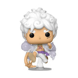 Funko POP One Piece #1607 Luffy Gear Five & Protector