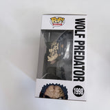 Funko POP! Alien Predator Requiem #1998 Wolf Predator & Protector