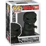 Funko POP! Movies : Godzilla 70th #1663 - Godzilla (1984) & Protector