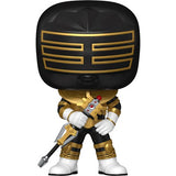 Funko POP! Power Ranger #1873 Gold Zeo Ranger & Protector