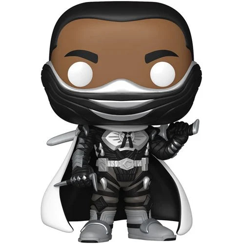 Funko Pop! Marvel Zombies #1552 Blade Knight & Protector