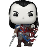 Funko POP Games Dungeons & Dragon #1169 Strahd (Shapechanger) & Protector