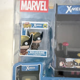 Marvel x men wolverine Funko Bitty Pop! Arcade Cabinet