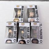 Funko POP! Movies Fast and Furious Set of 5