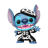 Funko Pop! Disney Lilo & Stitch #1234 - Skeleton Stitch & Protector