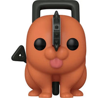 Funko Pop! Animation : Chainsaw Man #1682 - Pochita & Protector