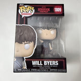 Funko POP! Netflix Stranger Things #1809 Will Byers & Protector