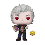 Funko Pop! Games Baldur's Gate #1017 Astarion (Chase) w/ Protector