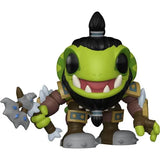 Funko POP! Games World of Warcraft #1225 Gill’El & Protector