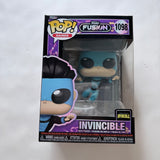 Funko POP! Funko Fusion #1098 Invincible & Protector