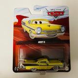 Disney Pixar Cars Character Cars - Nick B.