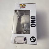 Funko POP! Comics TMNT Ninja Turtle The last Ronin #57 Uno & Protector
