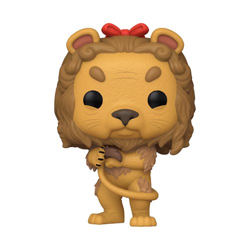 Funko POP! Movies Wizard Oz 85th #1515 Cowardly Lion & Protector