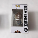 Funko Pop! Disney Zootopia 2 #1654: Nibbles Maplestick & Protector