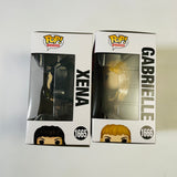 Funko POP! Television: Xena Warrior Princess Set of 2 (Mint/NM)