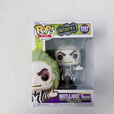Funko Pop! Plus Beetlejuice #1757 Beetlejuice on Tombstone & Protector