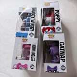 Funko POP! Games Poppy Playtime Set of 4