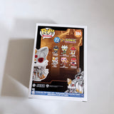 Funko POP! Heroes: DC x Sonic #594 Tail As Cyborg & Protector