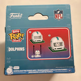 Funko Pop! Bitty Sports Helmet Dolphins