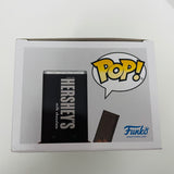 Funko POP! Hersey's milk chocolate #197 - Hersey's Bar & Protector