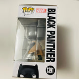 Funko POP! Marvel #1391 Black Panther & Protector