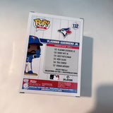 Funko Pop! MLB Blue Jays Vladimir Guerrero Jr. & Protector