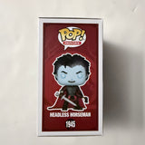 Funko Pop! Movies Sleepy Hollow #1945 - Headless Horseman & Protector
