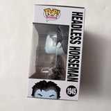 Funko Pop! Movies Sleepy Hollow #1945 - Headless Horseman & Protector