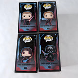 Funko POP! Star Wars Anakin To Vader Set of 4