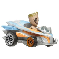Hot Wheels RacerVerse Marvel Groot in the Milano