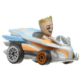 Hot Wheels RacerVerse Marvel Groot in the Milano