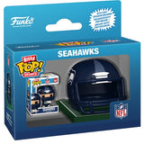 Funko Pop! Bitty Sports Helmet Seahawks