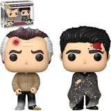 Funko POP! The Sopranos 2pk Paulie Walnuts Gualtieri & Christopher Moltisanti (Mint)