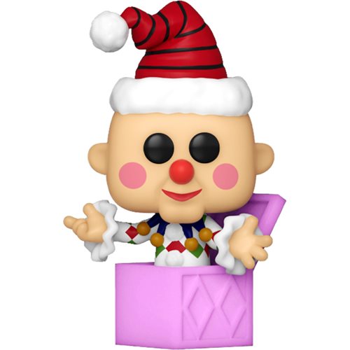 Funko POP! Rudolph the Red Nosed Reindeer #1264 Charlie in the box & Protector