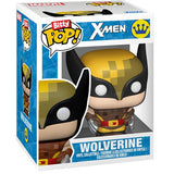 Marvel x men wolverine Funko Bitty Pop! Arcade Cabinet