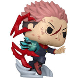 Funko Pop! Animation : Jujutsu Kaisen #1882 - Yuji Itadori & Protector