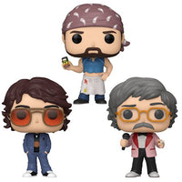 Funko POP! Movies Wet Hot American Summer Set of 3