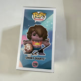 Funko POP! Steven Universe #2299 Smokey Quartz & Protector