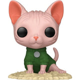 Funko POP! Pets #18 Sphynx & Protector