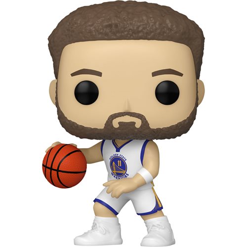 Funko POP! NBA Golden State Warriors #175 Klay Thompson w/ Protector