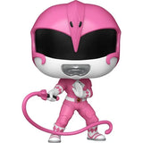 Funko Pop! Movie: Mighty Morphin Power Rangers #1778 Pink Ranger & protector