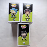Funko Pop! Beyblade X Set of 3 & Protector