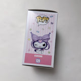 Funko POP! Hello Kitty And Friends #128 Kuromi w/ Protector 9500 LE