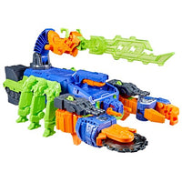 Transformers Cyberworld Scorponok Strike Battle 14" Figure
