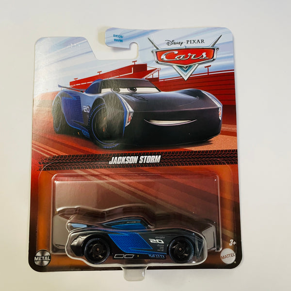 Disney Pixar Cars Character Cars - Jackson Storm