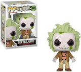 Funko Pop! Movies Beetlejuice #1689 Beetlejuice & Protector