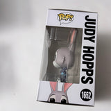 Funko Pop! Disney Zootopia 2 #1652: Judy Hopps & Protector