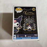 Funko POP! Kuromi 20th #110 Royal Kuromi w/ Protector